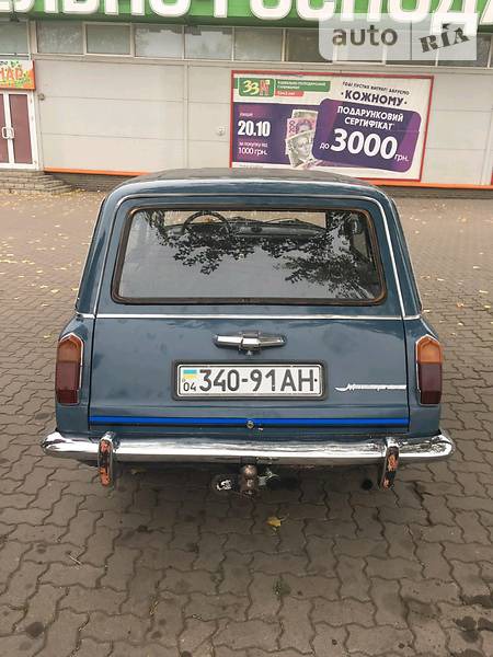 Lada 2102 1988  випуску Дніпро з двигуном 1.3 л газ універсал  за 1050 долл. 