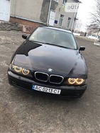 BMW 525 27.04.2019