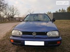 Volkswagen Golf Variant 1996 Черкаси 1.9 л  універсал механіка к.п.