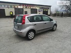 Nissan Note 04.04.2019