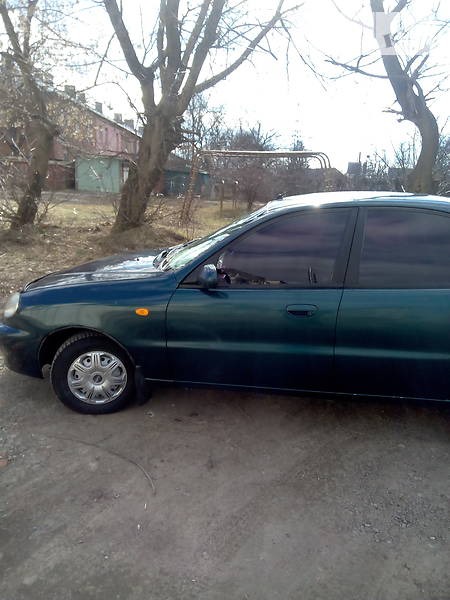 Daewoo Sens 2005  випуску Хмельницький з двигуном 0 л газ седан механіка за 2700 долл. 