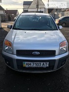 Ford Fusion 23.03.2019