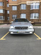 Mercedes-Benz CL 420 02.04.2019