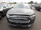 Ford Fusion 14.04.2019