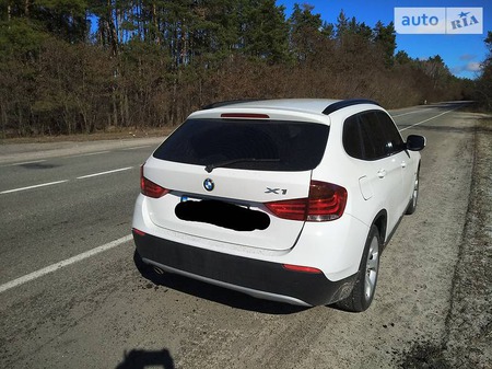BMW X1 2012  випуску Чернігів з двигуном 2 л дизель позашляховик автомат за 16900 долл. 