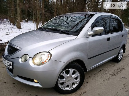 Chery Jaggi 2008  випуску Львів з двигуном 1.3 л бензин ліфтбек механіка за 2250 долл. 