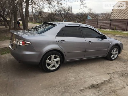 Mazda 6 2006  випуску Запоріжжя з двигуном 2 л газ седан автомат за 6800 долл. 