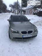 BMW 520 07.05.2019