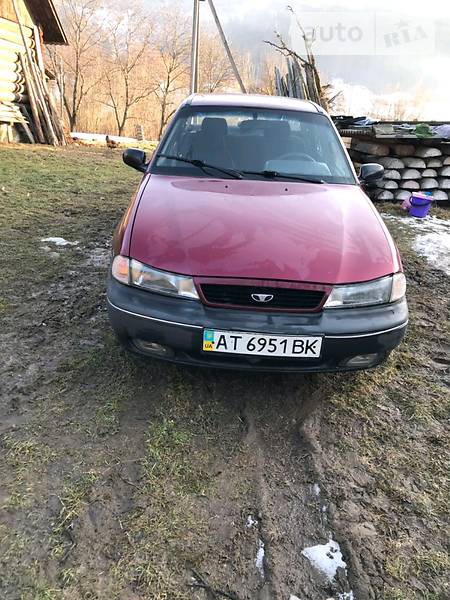 Daewoo Nexia 2008  випуску Чернівці з двигуном 1.6 л бензин седан механіка за 2650 долл. 