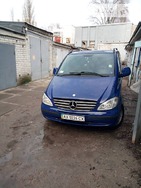 Mercedes-Benz Vito 06.09.2019