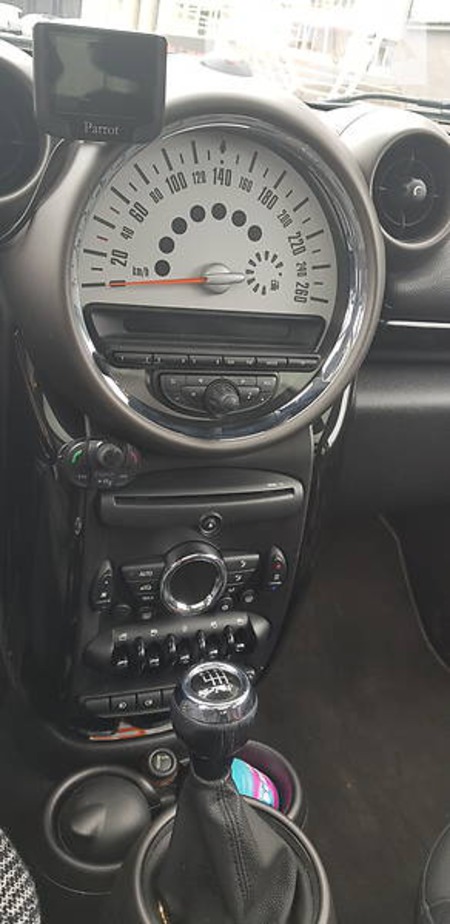 Mini Countryman 2010  випуску Вінниця з двигуном 0 л дизель хэтчбек механіка за 11500 долл. 