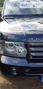 Land Rover Range Rover Sport 21.06.2019