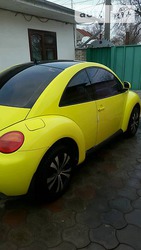 Volkswagen Beetle 01.03.2019