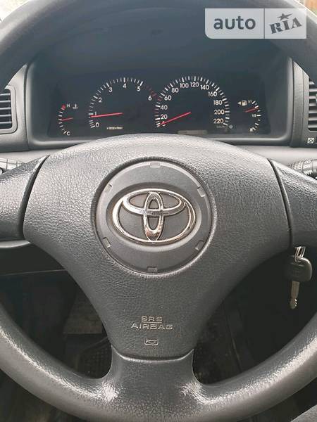 Toyota Corolla 2002  випуску Харків з двигуном 2 л дизель універсал механіка за 5500 долл. 