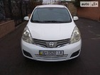 Nissan Note 10.04.2019