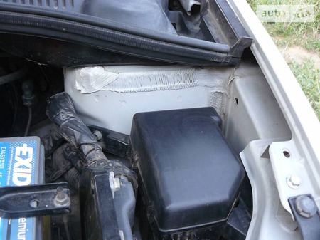 Suzuki SX4 2008  випуску Донецьк з двигуном 1.6 л бензин седан механіка за 6600 долл. 