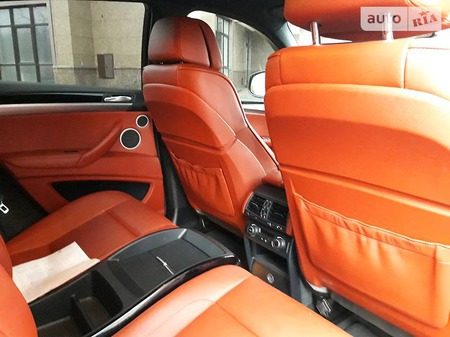 BMW X6 M 2010  випуску Київ з двигуном 4.4 л бензин позашляховик автомат за 31000 долл. 