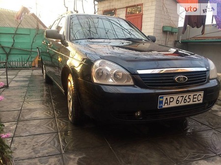 Lada 2171 2011  випуску Запоріжжя з двигуном 1.6 л газ універсал механіка за 5250 долл. 