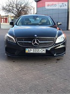 Mercedes-Benz CLS 400 07.05.2019