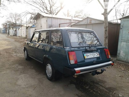 Lada 2104 2002  випуску Одеса з двигуном 1.5 л бензин універсал механіка за 2600 долл. 