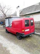 Ford Courier 23.08.2019