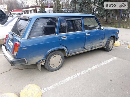 Lada 2104 2005  випуску Одеса з двигуном 1.5 л бензин універсал механіка за 1450 долл. 