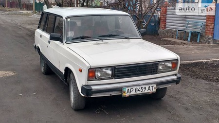 Lada 2104 2003  випуску Запоріжжя з двигуном 0 л газ універсал механіка за 1500 долл. 