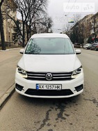 Volkswagen Caddy 10.04.2019
