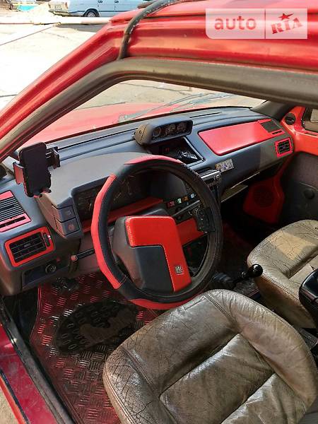 Citroen BX 1986  випуску Одеса з двигуном 1.6 л бензин хэтчбек механіка за 1300 долл. 