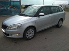 Skoda Fabia 26.04.2019