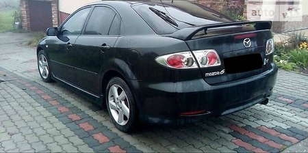 Mazda 6 2005  випуску Миколаїв з двигуном 2 л бензин ліфтбек механіка за 3500 долл. 