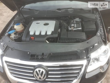Volkswagen Passat 2007  випуску Рівне з двигуном 2 л дизель седан автомат за 7000 долл. 