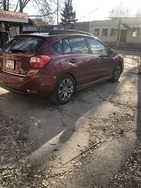 Subaru Impreza 19.04.2019