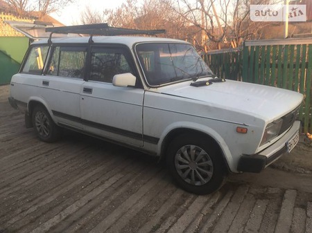 Lada 2104 2002  випуску Одеса з двигуном 1.5 л бензин універсал механіка за 1600 долл. 