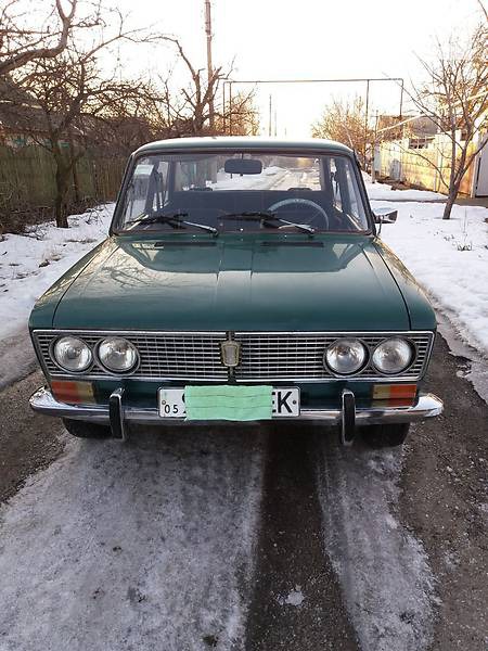 Lada 2103 1976  випуску Донецьк з двигуном 1.5 л бензин седан механіка за 28000 грн. 