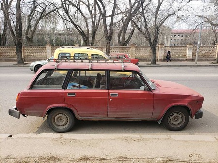 Lada 2104 1993  випуску Одеса з двигуном 1.5 л бензин універсал механіка за 900 долл. 