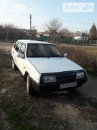 Lada 2109 13.04.2019