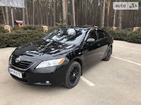 Toyota Camry 21.06.2019