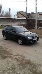 Lada 2112 25.03.2019