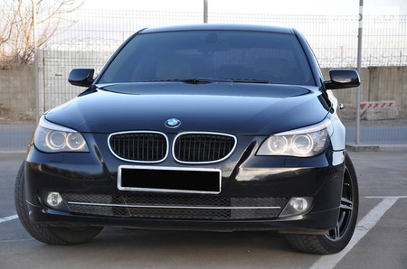 BMW 520 2008  випуску Одеса з двигуном 0 л дизель седан автомат за 12400 долл. 
