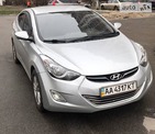 Hyundai Elantra 02.04.2019