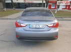 Hyundai Sonata 16.04.2019