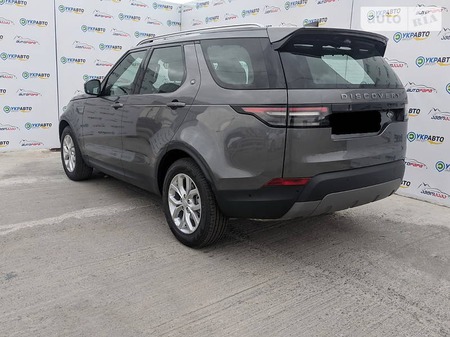 Land Rover Discovery 2018  випуску Дніпро з двигуном 3 л дизель позашляховик автомат за 82650 долл. 