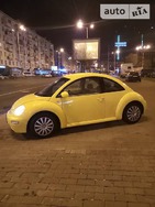 Volkswagen New Beetle 24.04.2019