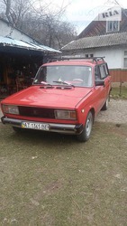 Lada 2104 24.04.2019