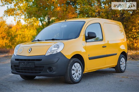 Renault Kangoo 2013  випуску Дніпро з двигуном 0 л електро мінівен автомат за 7900 долл. 