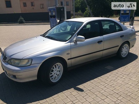 Honda Accord 1999  випуску Донецьк з двигуном 1.8 л газ седан механіка за 1200 долл. 