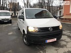 Volkswagen Transporter 13.04.2019