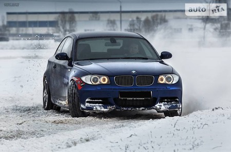 BMW 140 2008  випуску Київ з двигуном 3 л бензин купе механіка за 20995 долл. 