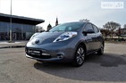 Nissan Leaf 27.08.2019